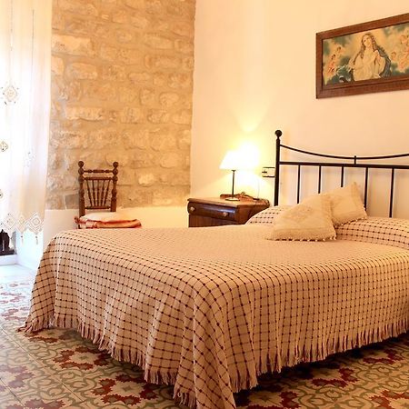 La Muralla Sabiote Екстер'єр фото