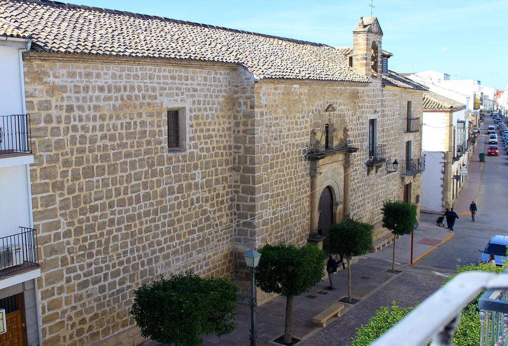 La Muralla Sabiote Екстер'єр фото